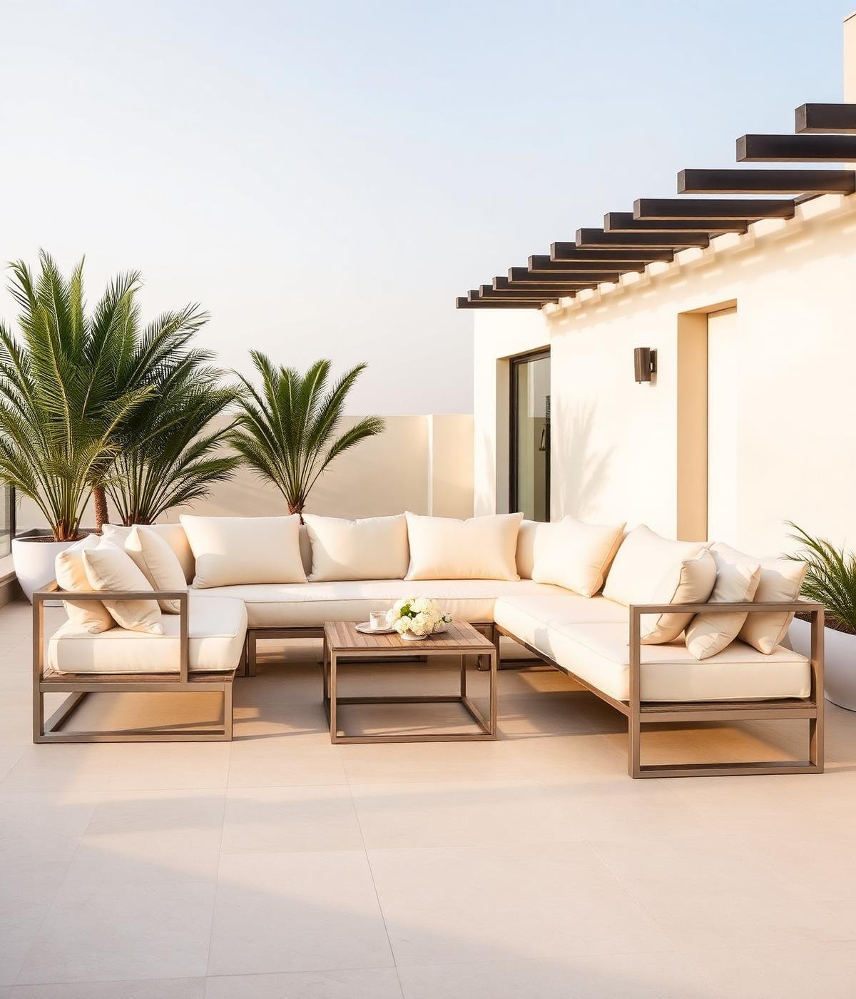 Outdoor Sofas