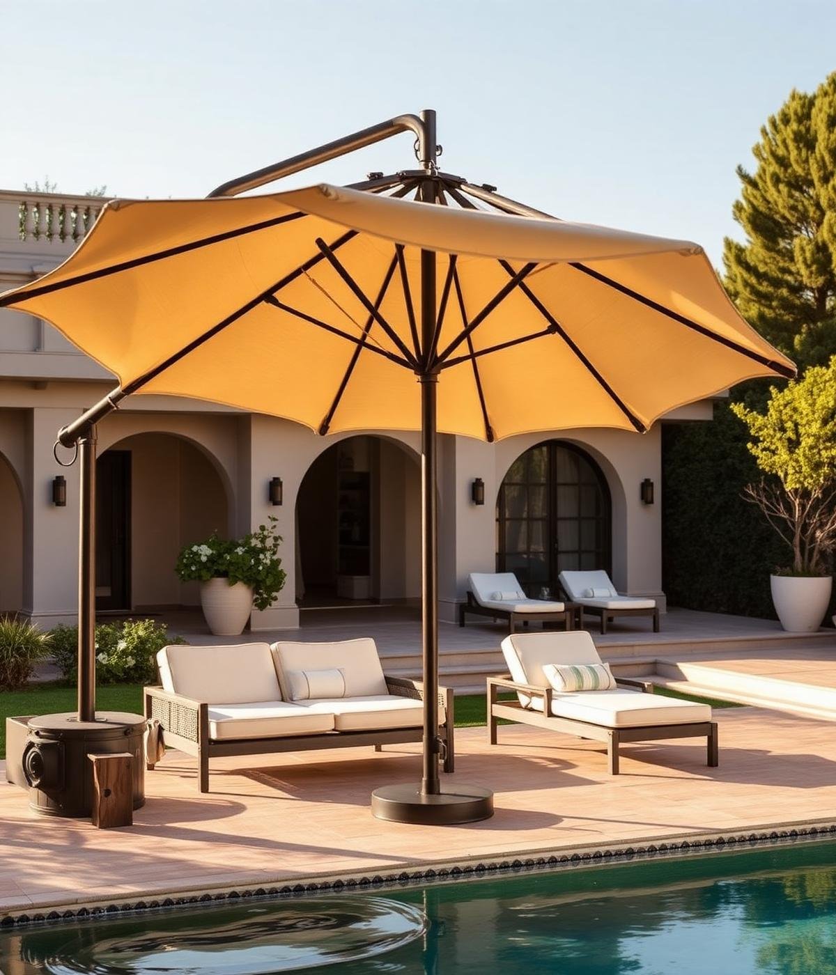 Umbrellas