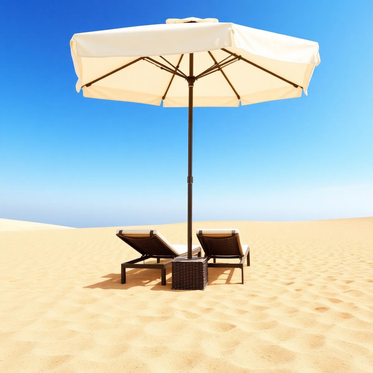 Roman Cantilever Umbrella 3m